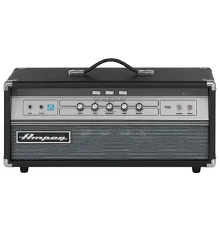 Ampeg V-4B fullr&#248;rs 100W topp Silverface